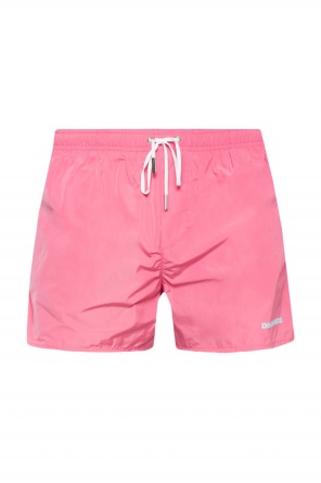 Logo swimming shorts, zdjęcie 1 Logo swimming shorts od Dsquared2